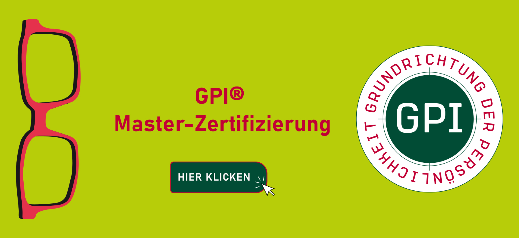 GPI Master Zertifizierung